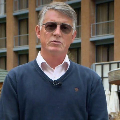 Víctor Méndez, Gerente Residente del Hotel Bosque de Reñaca